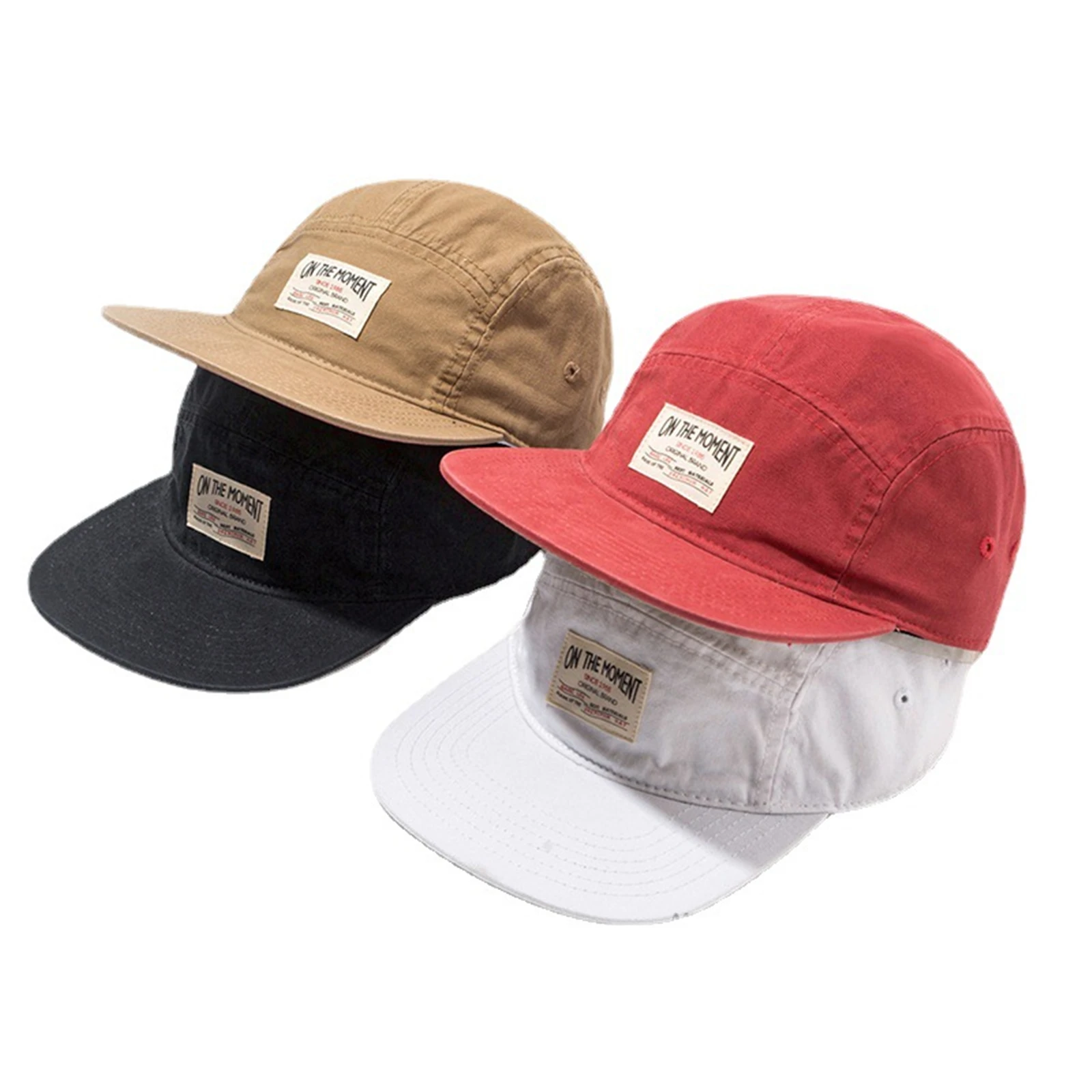 Corduroy Cap 5 Panel - 현재 판매 중인 제품: 면 소재의