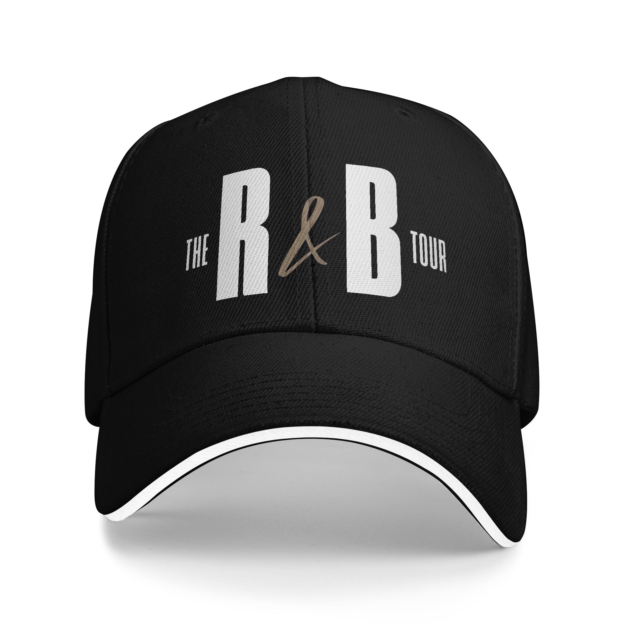 Golf Cap Dad - 크리스 브라운 Ushers R&B 투어 2026