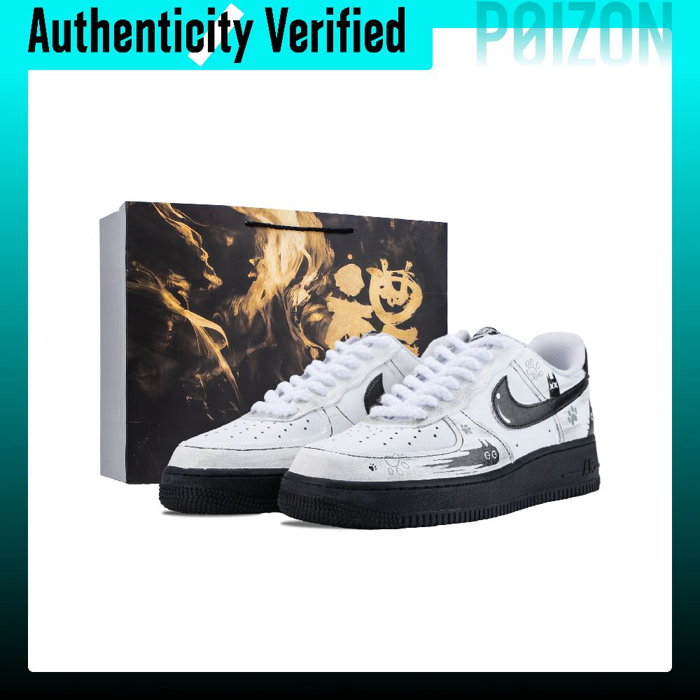 나이키 에어 포스 1 스케이트화, 남녀 공용 로우탑,  - Nike Shoes Air Force 1 리뷰 및 가격