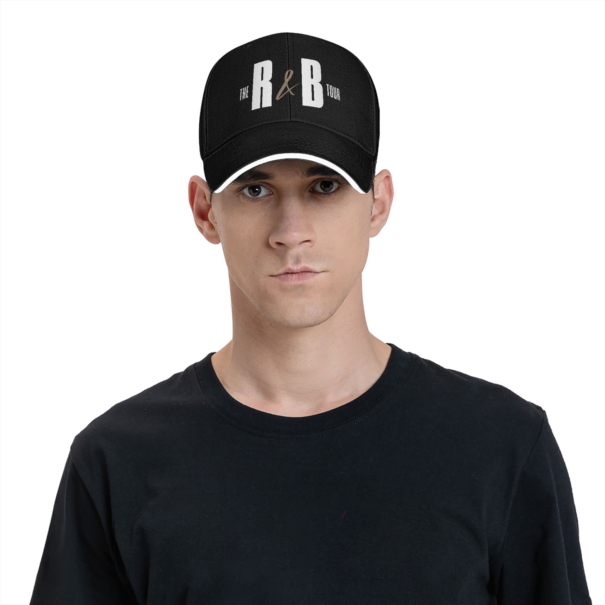 크리스 브라운 Ushers R&B 투어 2026 남성용 - Golf Cap Dad 리뷰 및 가격