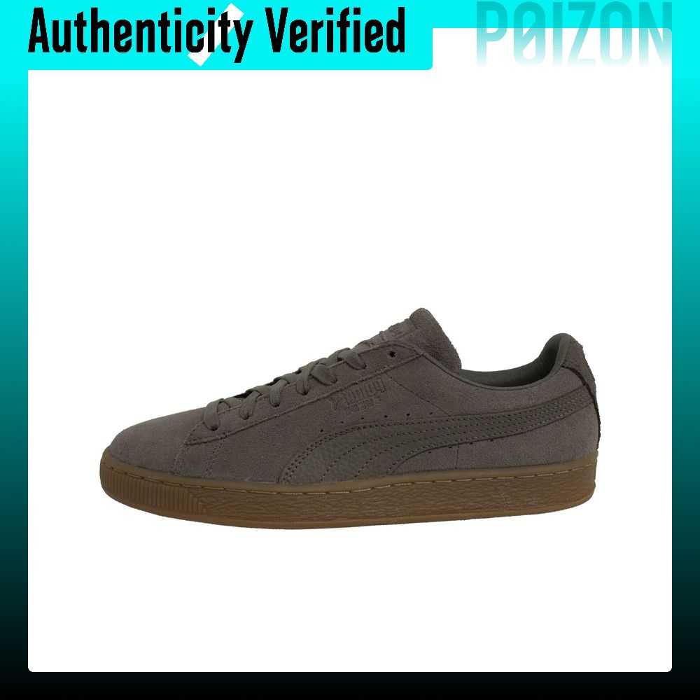 푸마 스웨이드 클래식 인조 가죽 스케이트보드화, 내마모 - Puma Shoes Suede Classic 리뷰 및 가격