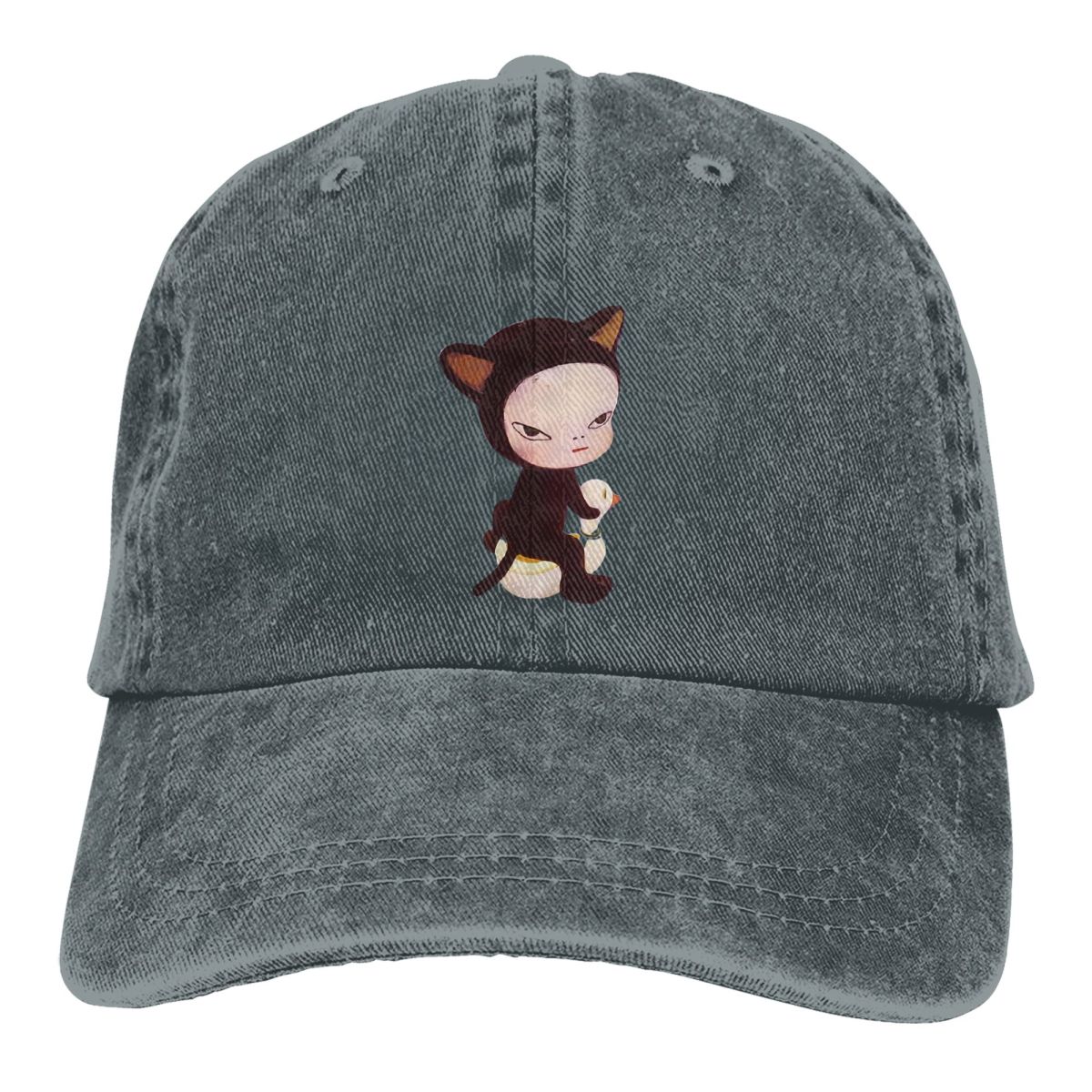 남성용 워싱 야구 모자, 귀여운 트럭 운전사 스냅백 모 - Golf Cap Dad 리뷰 및 가격