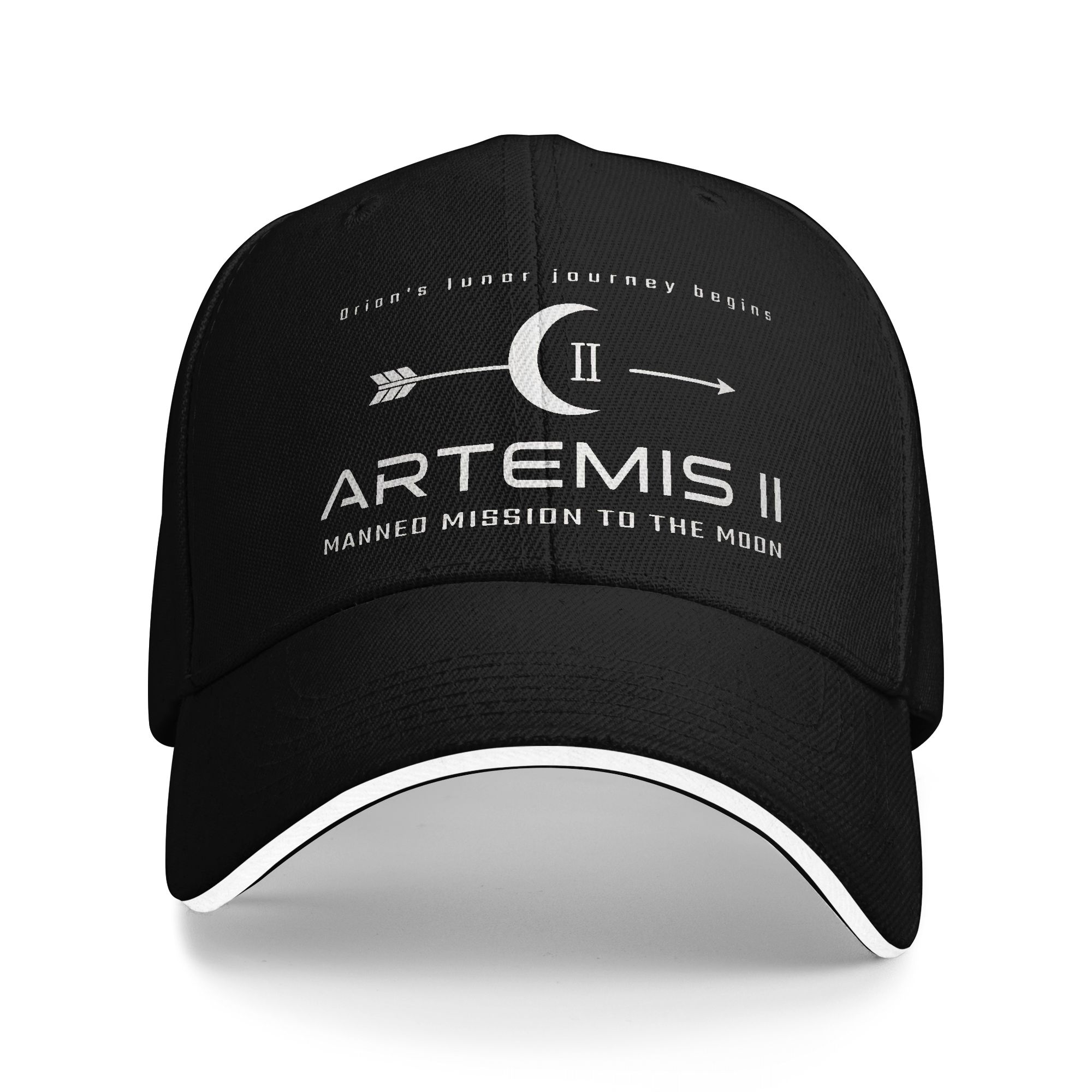 아르테미스 II 달 탐험 미션 2026 아르테미스 2  - Golf Cap Dad 리뷰 및 가격