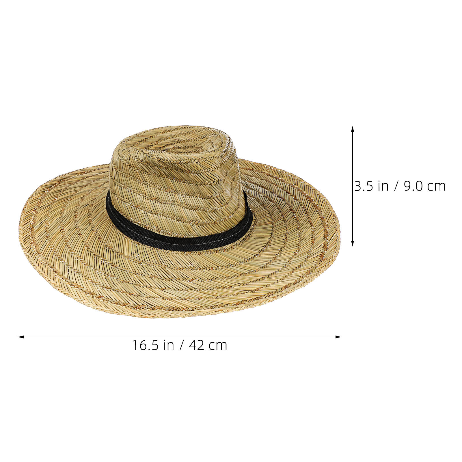 챙이 넓은 밀짚 모자 2개 세트, 남성용, 넉넉한 사이 - Cowboy Hat Straw 리뷰 및 가격