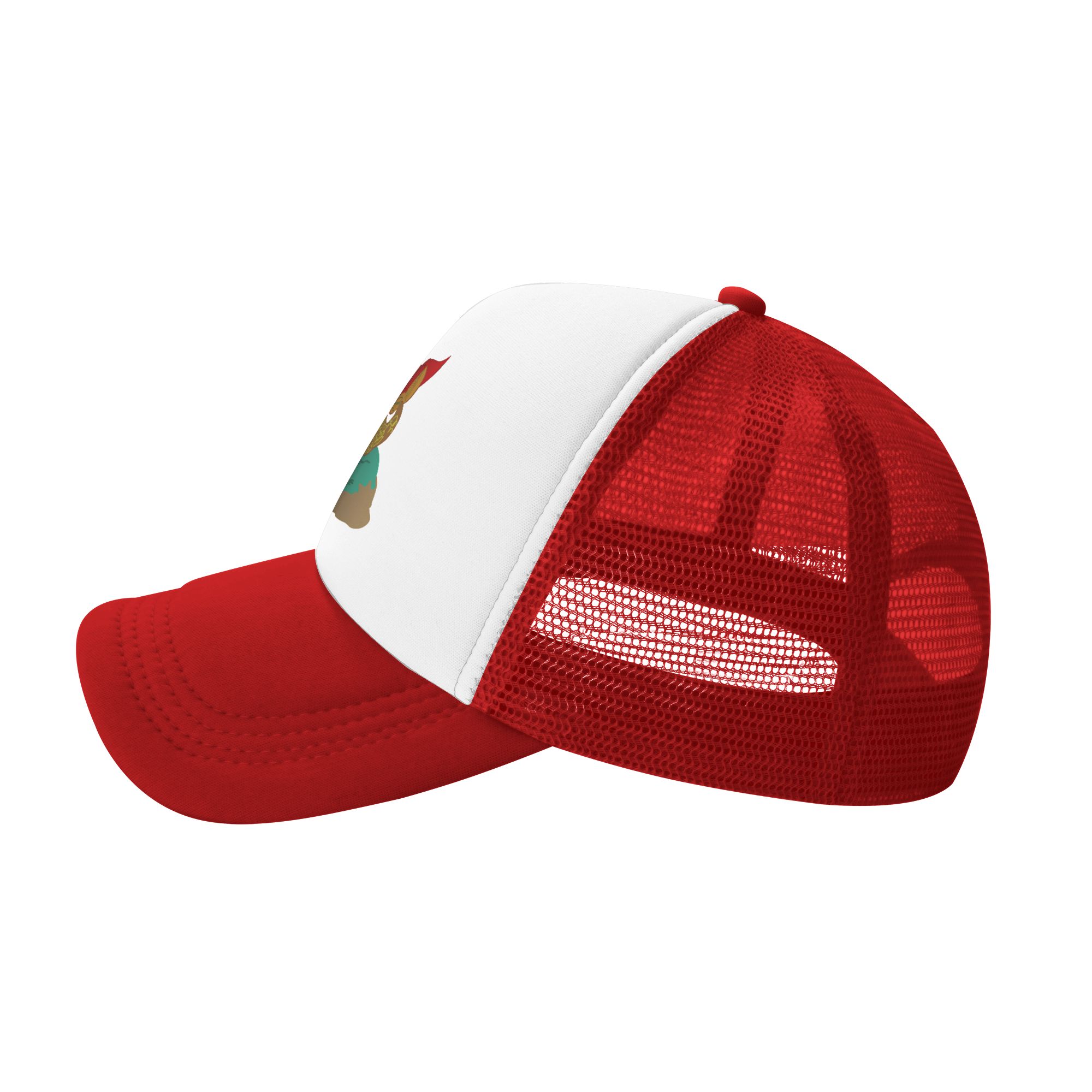 카롤 G 머메이드 트러커 캡, 남녀 공용 힙합/레게톤  - Golf Cap Dad 리뷰 및 가격