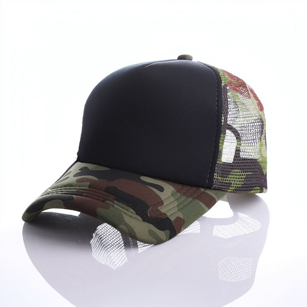 가볍고 통기성이 좋은 메시 소재의 트러커 캡, 남녀 공 - Trucker Cap Mesh 리뷰 및 가격