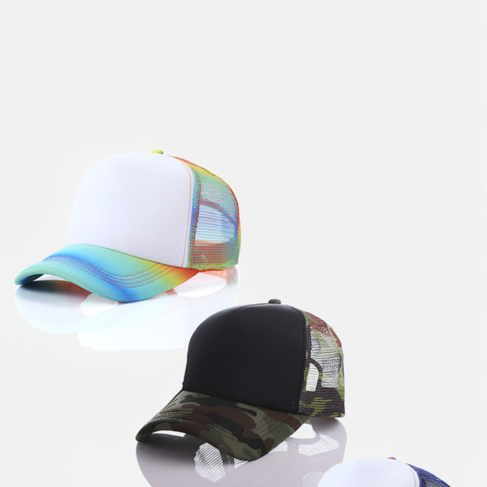 가볍고 통기성이 좋은 메시 소재의 트러커 캡, 남녀 공 - Trucker Cap Mesh 리뷰 및 가격