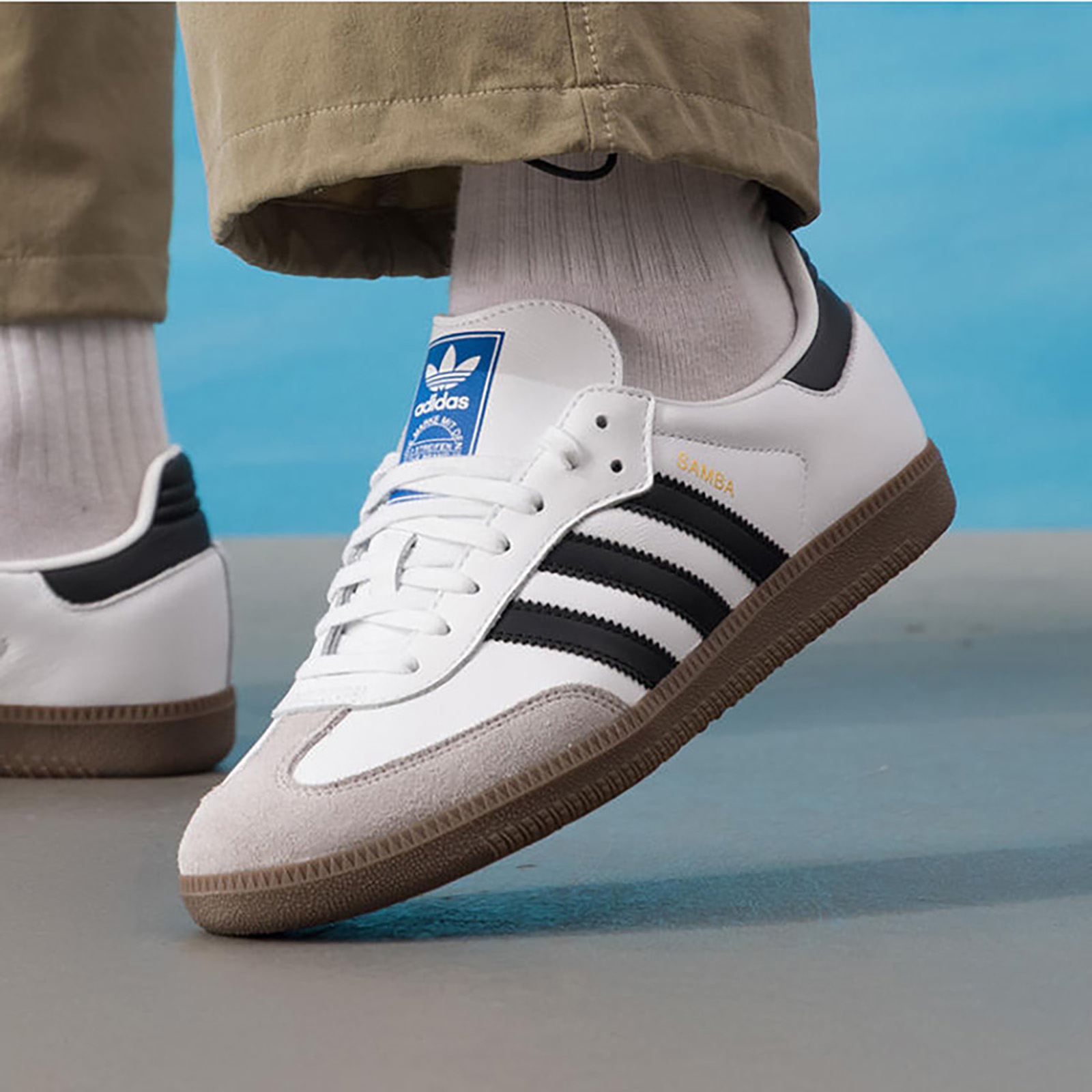 아디다스 삼바 오리지널 남성 여성 신발 OG 로우 스니 - Adidas Shoes Superstar 리뷰 및 가격